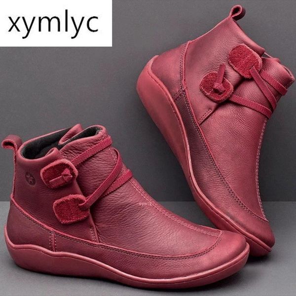 boots casual 2021 autumn winter retro women fashion pu leather ankle zapatos de mujer wram botas, Black
boots casual 2021 autumn winter retro women fashion pu leather ankle zapatos de mujer wram botas, Black