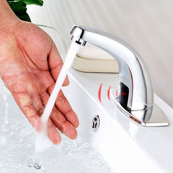 bathroom sink faucets modun faucet sensor infrared brass cold water wastafel mengkraan tap kitchen
bathroom sink faucets modun faucet sensor infrared brass cold water wastafel mengkraan tap kitchen