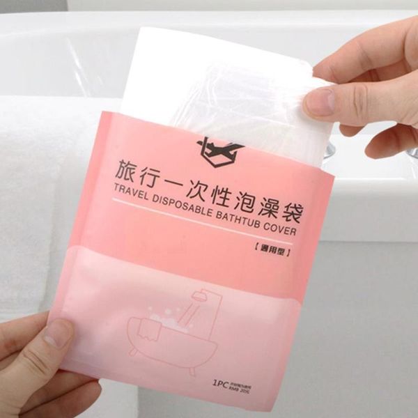bath accessory set travel disposable bag thicken household el salon 120x260cm cover liner plastic film bathtub f n7g4
bath accessory set travel disposable bag thicken household el salon 120x260cm cover liner plastic film bathtub f n7g4