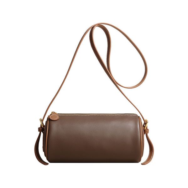Female Genuine Cowhide Shoulder Bag Perfume Bottle Case Women Evening Bags Crossbody Purse Clutch Versatile Match Minority Designer Brand T01
Female Genuine Cowhide Shoulder Bag Perfume Bottle Case Women Evening Bags Crossbody Purse Clutch Versatile Match Minority Designer Brand T01