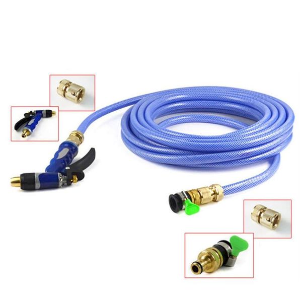 portable water tap connector park pipe joints 4 points high pressure quick connectors for household garden supplies watering equipments
portable water tap connector park pipe joints 4 points high pressure quick connectors for household garden supplies watering equipments