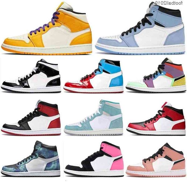 2021 high og jumpman 1s boots shoes for men obsidian fearless unc 3 university blue shadow phantom mens womens sports sneakers, Black
2021 high og jumpman 1s boots shoes for men obsidian fearless unc 3 university blue shadow phantom mens womens sports sneakers, Black