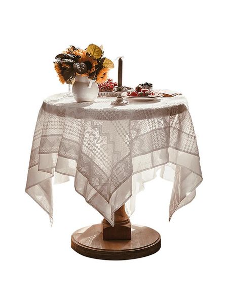 decorative objects & figurines zq nordic white simple lace tablecloth dining table cloth hollow small round coffee artistic retro
decorative objects & figurines zq nordic white simple lace tablecloth dining table cloth hollow small round coffee artistic retro