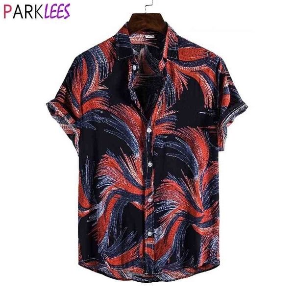 funky black hawaiian beach shirt men summer short sleeve causal button down chemise holiday party vacation clothing -3xl 210522, White;black
funky black hawaiian beach shirt men summer short sleeve causal button down chemise holiday party vacation clothing -3xl 210522, White;black