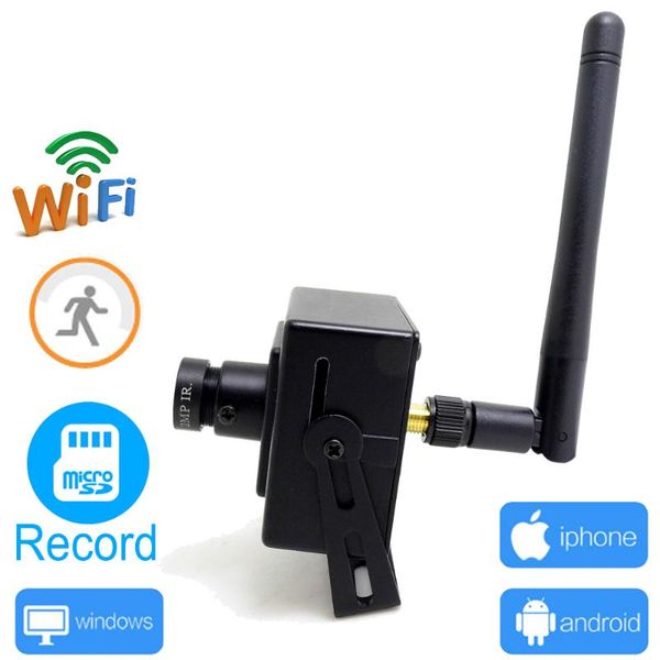 cameras ip camera wifi 720p mini wireless security cctv wi-fi home surveillance micro cam support sd record jienu
cameras ip camera wifi 720p mini wireless security cctv wi-fi home surveillance micro cam support sd record jienu