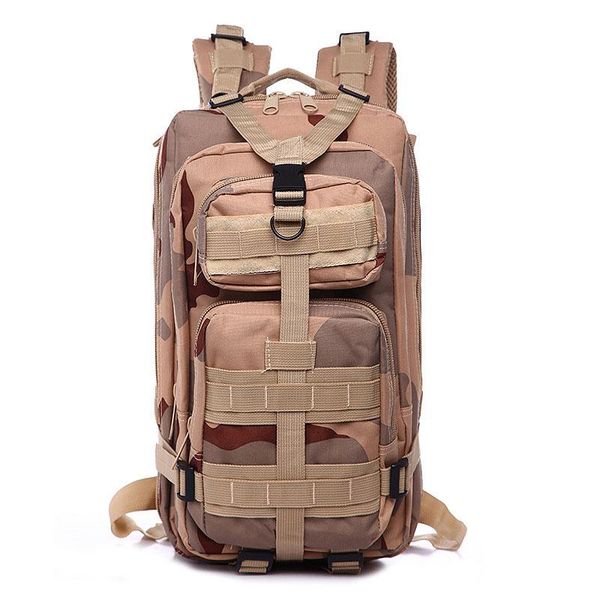 outdoor mountaineering military nylon backpack camping training tactical sports bag riding trekking fishing hunting bags
outdoor mountaineering military nylon backpack camping training tactical sports bag riding trekking fishing hunting bags