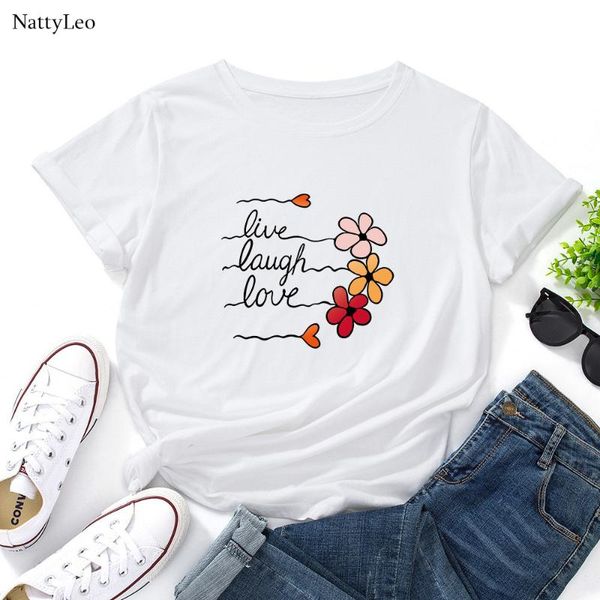 women's t-shirt plus size graphic t shirts flower print tshirt women 100%cotton o neck short sleeve tees summer, White
women's t-shirt plus size graphic t shirts flower print tshirt women 100%cotton o neck short sleeve tees summer, White