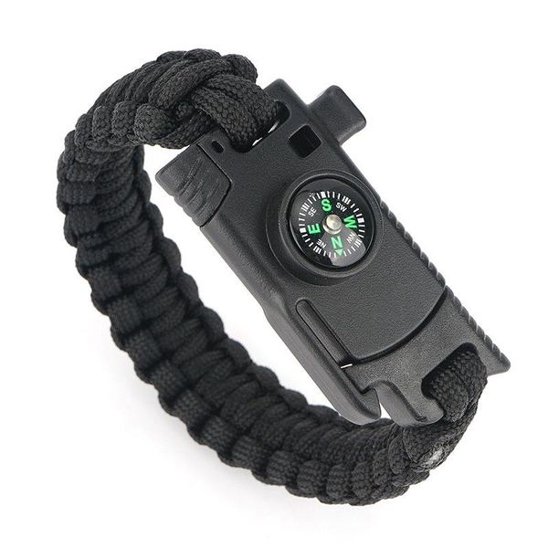 outdoor gadgets portablecompass camping survival paracord bracelet mountaineering life-saving emergency multifunctional
outdoor gadgets portablecompass camping survival paracord bracelet mountaineering life-saving emergency multifunctional