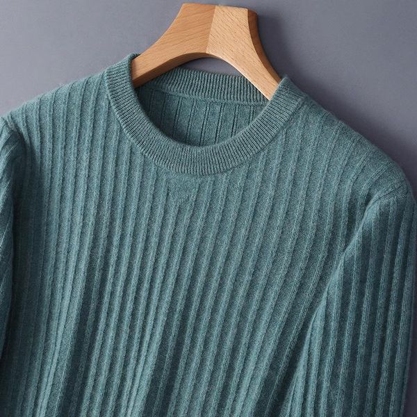 men's sweaters 2021 cashmere sweater o-neck autumn winter warm slim pullover 100%pure wool knit wild youth business base shirt, White;black
men's sweaters 2021 cashmere sweater o-neck autumn winter warm slim pullover 100%pure wool knit wild youth business base shirt, White;black