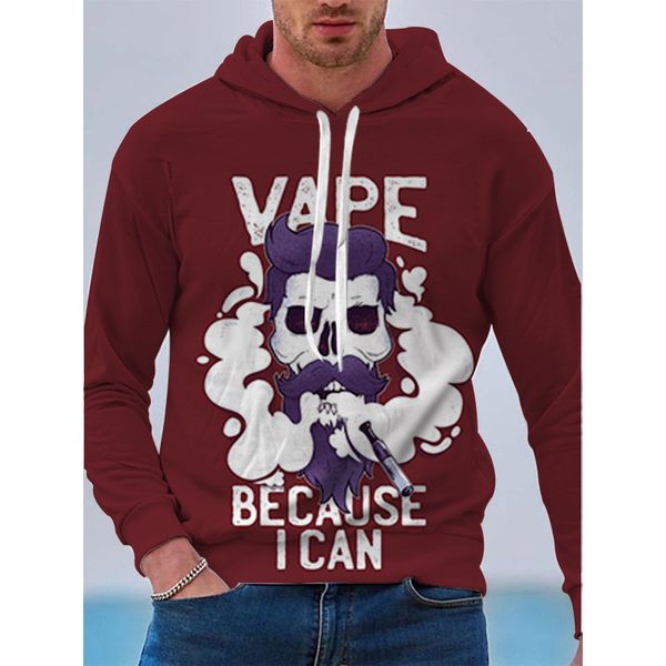 Personalized Skull Pattern Men s 3D Printed Hoodie Visual Impact Party Top Punk Gothic Round Neck High Quality American Sweater Hoodie, Black
Personalized Skull Pattern Men s 3D Printed Hoodie Visual Impact Party Top Punk Gothic Round Neck High Quality American Sweater Hoodie, Black