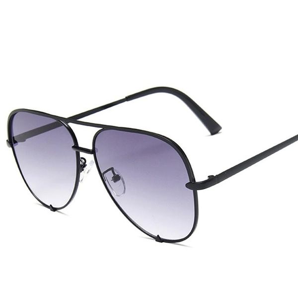 sunglasses fashion brand designer ladies pilot women men goggle gradient sun glasses for female mirror shades uv400 eyewear, White;black
sunglasses fashion brand designer ladies pilot women men goggle gradient sun glasses for female mirror shades uv400 eyewear, White;black
