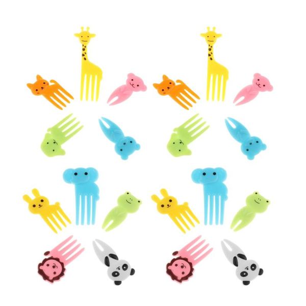10pieces animal fruit picks lunch bento box cute cartoon toothpick mini cupcake fork for cake dessert pastry forks
10pieces animal fruit picks lunch bento box cute cartoon toothpick mini cupcake fork for cake dessert pastry forks
