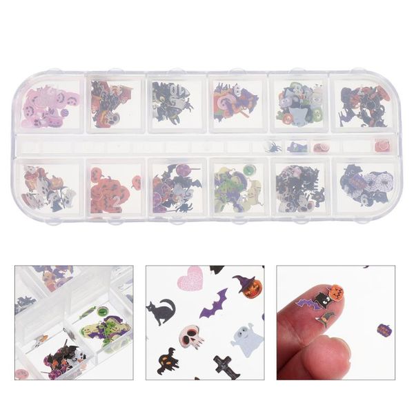 nail art decorations 1 box sequin decal sticker manicure supplies decoration, Silver;gold
nail art decorations 1 box sequin decal sticker manicure supplies decoration, Silver;gold
