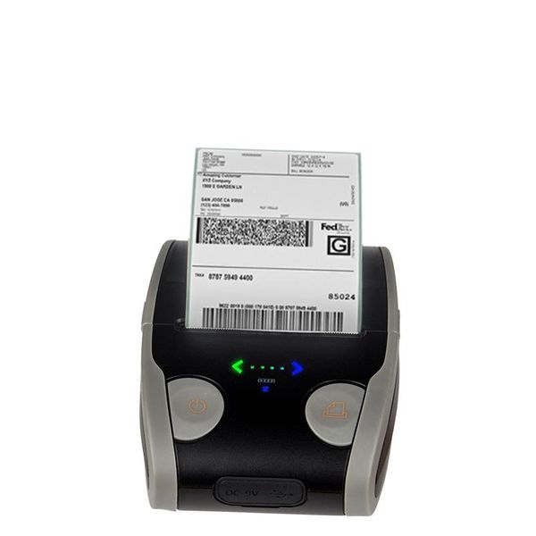 mini portable mobile 2 inch barcode qr label wireless 58mm bluetooth thermal printer printers
mini portable mobile 2 inch barcode qr label wireless 58mm bluetooth thermal printer printers