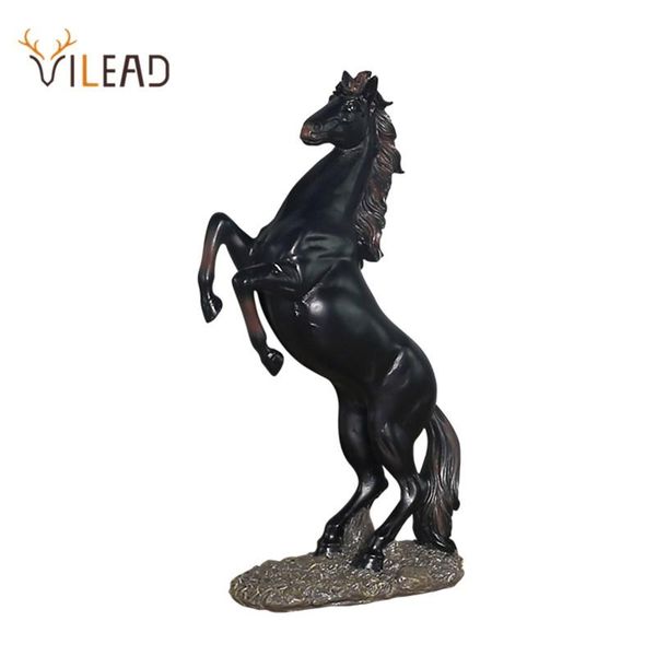 decorative objects & figurines vilead 34cm height european resin horse statue office room desk decoration accessories animal sculpture a
decorative objects & figurines vilead 34cm height european resin horse statue office room desk decoration accessories animal sculpture a