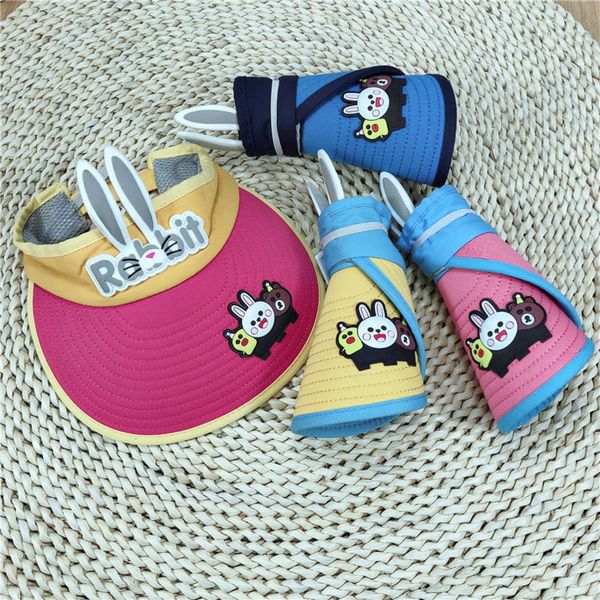 summer children's empty hat big cornice boys and girls no moisture sun protection middle school baby, Yellow
summer children's empty hat big cornice boys and girls no moisture sun protection middle school baby, Yellow