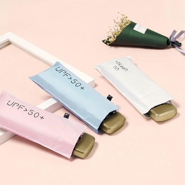 umbrellas women rain umbrella very small foldable mini pocket sun protection and ultraviolet
umbrellas women rain umbrella very small foldable mini pocket sun protection and ultraviolet