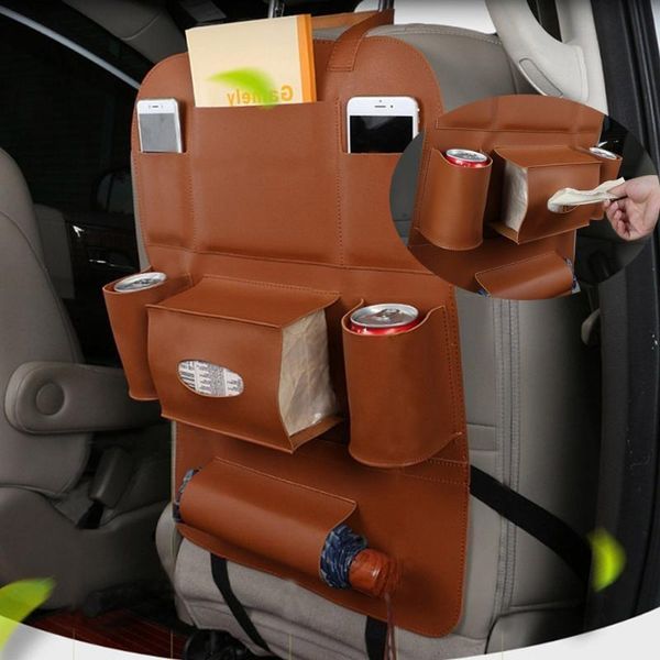 car organizer storage bag rear seat back pu leather backseat auto stowing tidying interior accessories
car organizer storage bag rear seat back pu leather backseat auto stowing tidying interior accessories