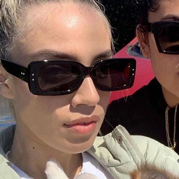 classic retro square sunglasses women brand vintage travel small rectangle sun glasses for female uv400 gafas de sol mujer, White;black
classic retro square sunglasses women brand vintage travel small rectangle sun glasses for female uv400 gafas de sol mujer, White;black