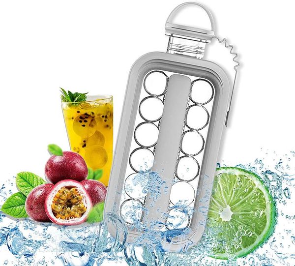 baking moulds 2 in 1 ice cube maker water bottle ball making mould cubic container round tray mold for bar home kitchen
baking moulds 2 in 1 ice cube maker water bottle ball making mould cubic container round tray mold for bar home kitchen