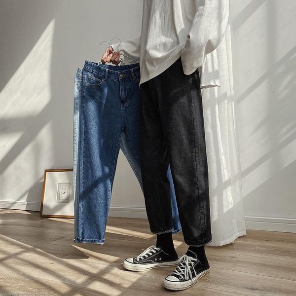 men's jeans men spring black korean colors 2022 mens streetwear blue denim pants male fashions skinny clothes women harajuku
men's jeans men spring black korean colors 2022 mens streetwear blue denim pants male fashions skinny clothes women harajuku