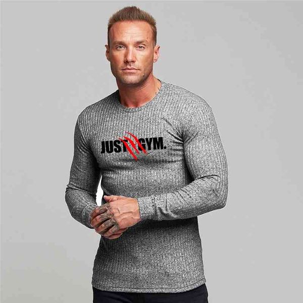 muscleguys slim fit long sleeve knitted t shirt mens spring autumn fashion sweaters men casual o-neck pullovers men clothing 210421, White;black
muscleguys slim fit long sleeve knitted t shirt mens spring autumn fashion sweaters men casual o-neck pullovers men clothing 210421, White;black