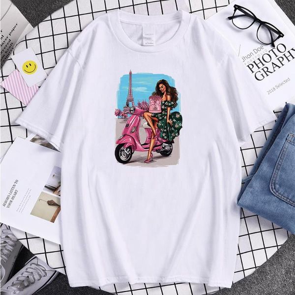 men's t-shirts paris girl printing t-shirt harajuku fashion man t shirts comfortable loose tee short sleeve clothes, White;black
men's t-shirts paris girl printing t-shirt harajuku fashion man t shirts comfortable loose tee short sleeve clothes, White;black
