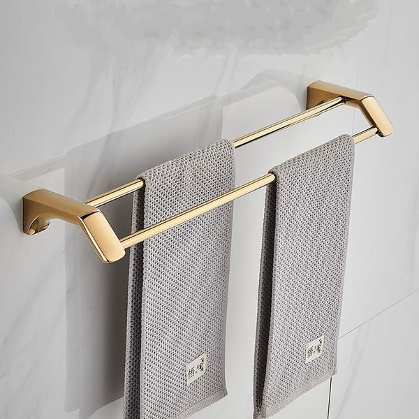 towel racks arrivals wall mounted double bars holder restroom rack bathroom accessories 30cm/40cm/50cm stainless steel
towel racks arrivals wall mounted double bars holder restroom rack bathroom accessories 30cm/40cm/50cm stainless steel