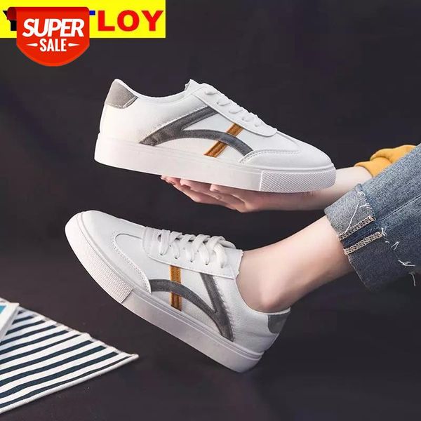 factory 2020 white split leather women chunky sneakers shoes lace up tenis feminino zapatos de mujer platform casual striped #xv4i
factory 2020 white split leather women chunky sneakers shoes lace up tenis feminino zapatos de mujer platform casual striped #xv4i