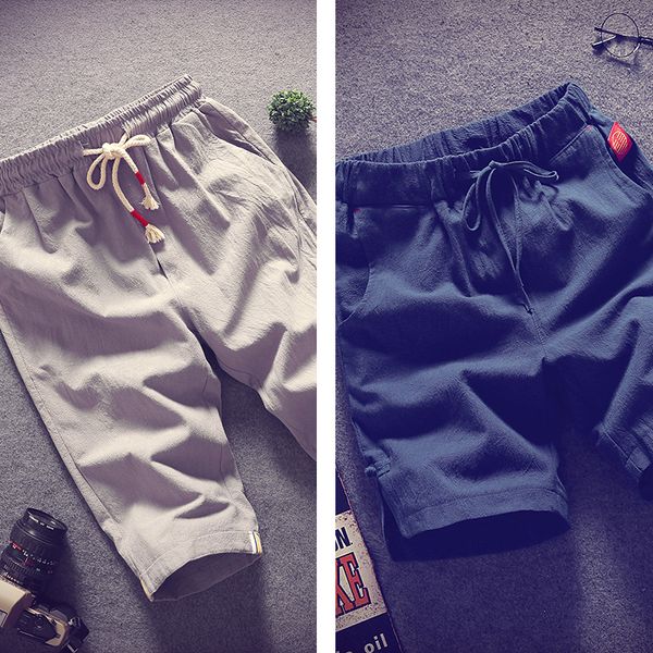 a 884 seven minutes of pants in the summer of 2021 cotton shorts loose 7 six points 5 minutes of pants thin fashion casual pants, Blue
a 884 seven minutes of pants in the summer of 2021 cotton shorts loose 7 six points 5 minutes of pants thin fashion casual pants, Blue