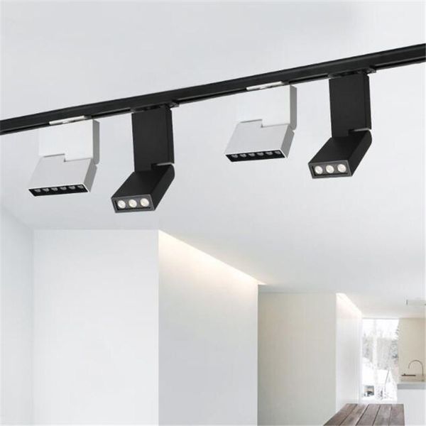 cob led track light spot ceiling mounted rail lamp decorative spotlight lighting for shop lights
cob led track light spot ceiling mounted rail lamp decorative spotlight lighting for shop lights