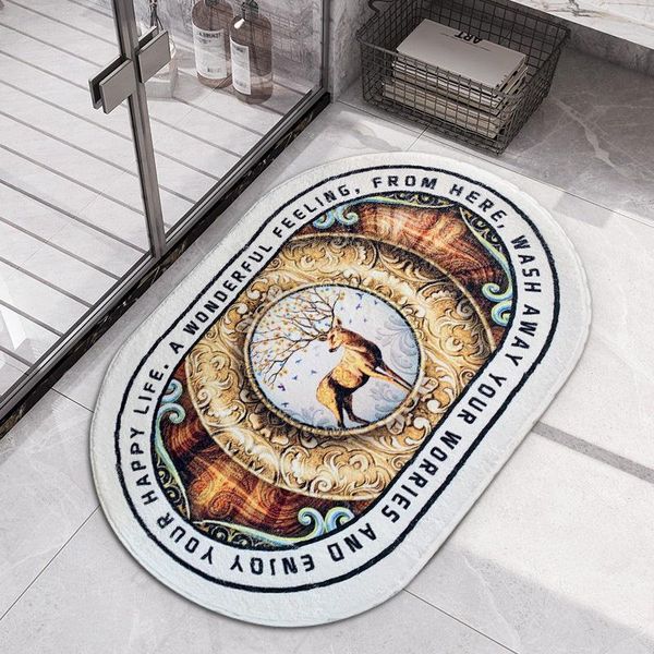 carpets nordic style entrance doormats bathing room rug floor door mat absorbent anti-slip kitchen living home decoration 
carpets nordic style entrance doormats bathing room rug floor door mat absorbent anti-slip kitchen living home decoration