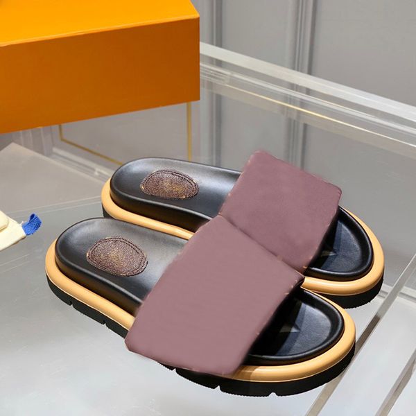 designer slippers womens classic flat novelty sandals slides men women shoe genuine leather print moccasins scuffs shoes size 35-45, Black
designer slippers womens classic flat novelty sandals slides men women shoe genuine leather print moccasins scuffs shoes size 35-45, Black