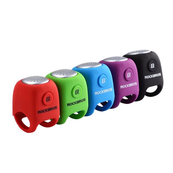 bike horns electric cycling bell 90 db horn rainproof black mtb bicycle handlebar silica gel shell ring accessories
bike horns electric cycling bell 90 db horn rainproof black mtb bicycle handlebar silica gel shell ring accessories