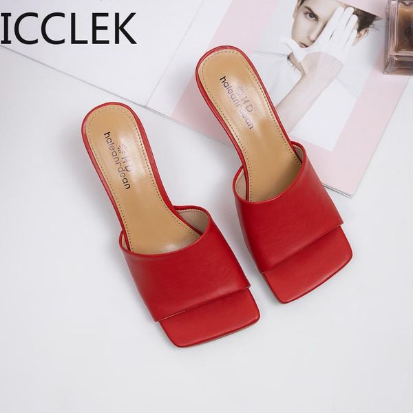 summer women sandals square toe ladies heel mules thin high heels slippers female fashion woman shoes a075, Black
summer women sandals square toe ladies heel mules thin high heels slippers female fashion woman shoes a075, Black
