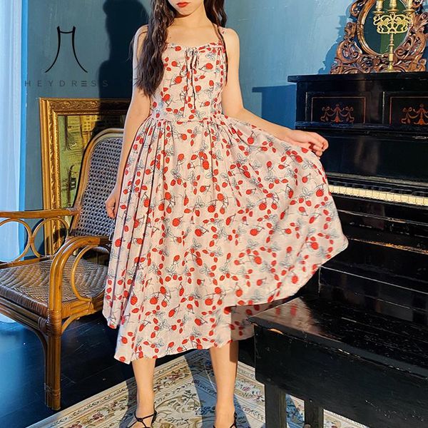 casual dresses heydress vintage clothes sundress korean woman fashion midi party dress sleeveless summer strawberry for women, Black;gray
casual dresses heydress vintage clothes sundress korean woman fashion midi party dress sleeveless summer strawberry for women, Black;gray