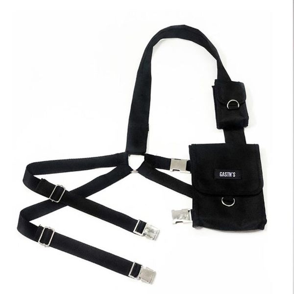 waist bags west hip hop streetwear men functional packs bag adjustable waistcoat man tactical shoulder rig chest fashion
waist bags west hip hop streetwear men functional packs bag adjustable waistcoat man tactical shoulder rig chest fashion