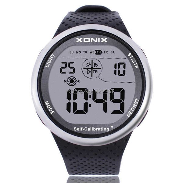 mens sports watches self calibrating digital watch waterproof 100m multifunctional swim diver outdoor wristwatch 210728, Slivery;brown
mens sports watches self calibrating digital watch waterproof 100m multifunctional swim diver outdoor wristwatch 210728, Slivery;brown