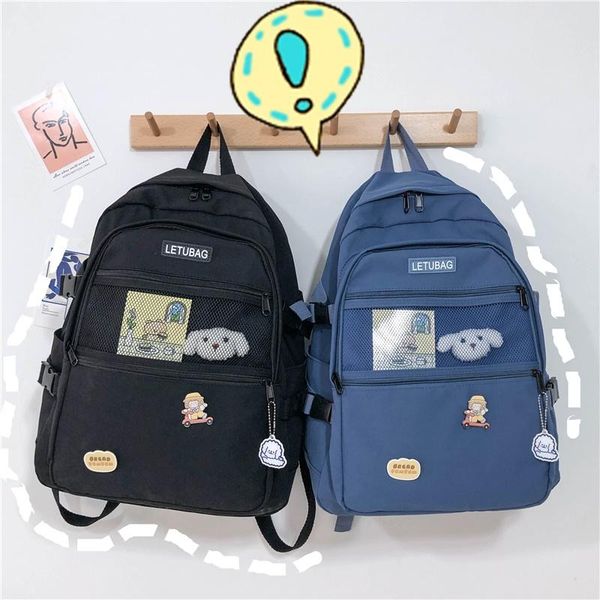 backpack retro girl schoolbag female korean harajuku mori junior high school middle student japanese
backpack retro girl schoolbag female korean harajuku mori junior high school middle student japanese