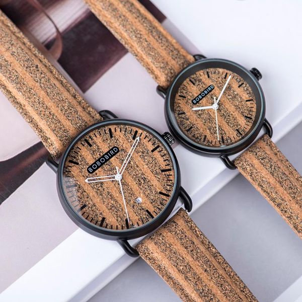 wristwatches bobo bird couple watches luxury brand timepieces handmade cork strap bamboo women watch in box drop oem, Slivery;brown
wristwatches bobo bird couple watches luxury brand timepieces handmade cork strap bamboo women watch in box drop oem, Slivery;brown