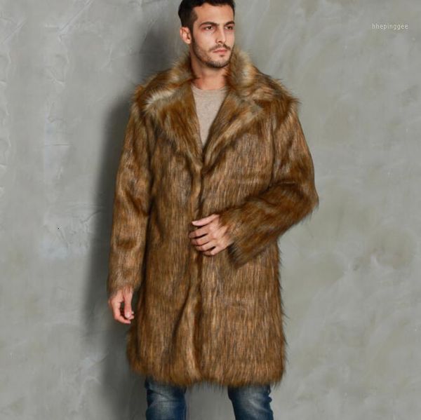 men's & faux fur autumn winter long mink jacket mens brown clothes thicken warm leather coat men slim jackets jaqueta de couro1 vuz5, Black
men's & faux fur autumn winter long mink jacket mens brown clothes thicken warm leather coat men slim jackets jaqueta de couro1 vuz5, Black