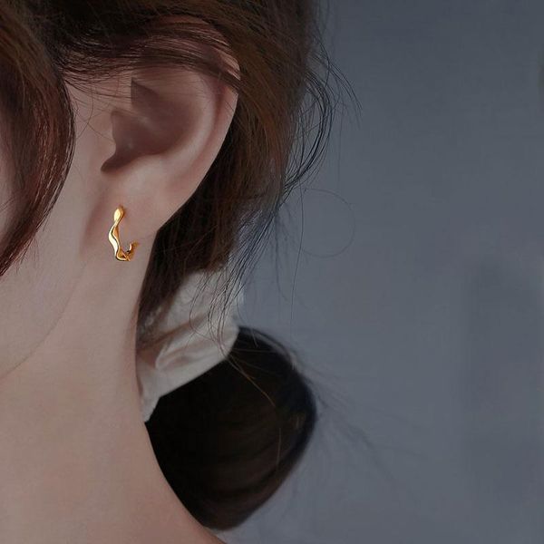 hoop & huggie small 925 sterling silver earrings wholesale jewelry party gifts ear piercing stud for women brincos gold color, Golden;silver
hoop & huggie small 925 sterling silver earrings wholesale jewelry party gifts ear piercing stud for women brincos gold color, Golden;silver