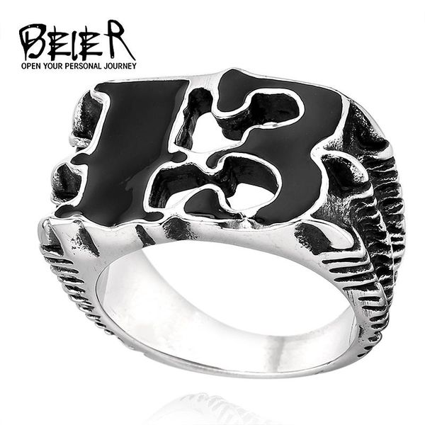 cluster rings beier claw luck 13 ring 316l stainless steel unique product jewelry for man br8-240, Golden;silver
cluster rings beier claw luck 13 ring 316l stainless steel unique product jewelry for man br8-240, Golden;silver
