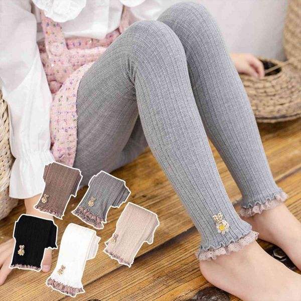 spring autumn childrens leggings cute bunny vertical striped cropped pants girls all match outer wear kids cotton trousers, Blue
spring autumn childrens leggings cute bunny vertical striped cropped pants girls all match outer wear kids cotton trousers, Blue