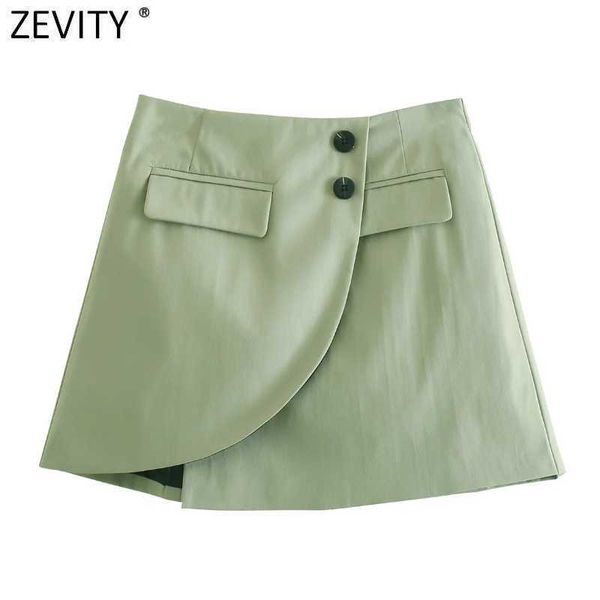 zevity women vintage solid color button up hem irregular wrap skirt faldas mujer female back zipper casual slim vestidos qun781 210603, Black
zevity women vintage solid color button up hem irregular wrap skirt faldas mujer female back zipper casual slim vestidos qun781 210603, Black