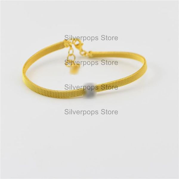 link, chain 925 sterling silver/gold mesh & small tag diamond inlay/premium quality european spanish styles birthday present/gift, Black
link, chain 925 sterling silver/gold mesh & small tag diamond inlay/premium quality european spanish styles birthday present/gift, Black