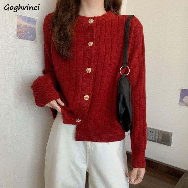 women's knits & tees cardigan women o-neck metal button heart gentle fashion ulzzang casual street friends sweet loose cozy knitted bur, White
women's knits & tees cardigan women o-neck metal button heart gentle fashion ulzzang casual street friends sweet loose cozy knitted bur, White