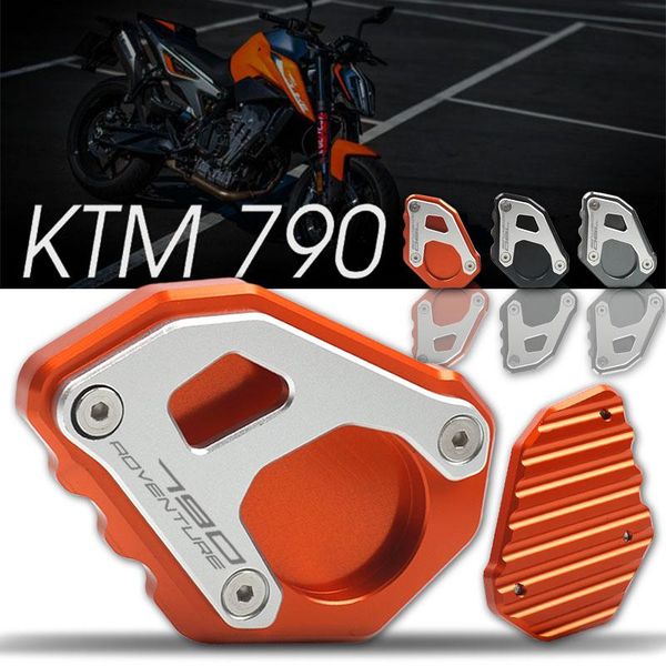 other motorcycle parts for 790 adventure r/s 2021 cnc kickstand foot side stand extension pad support plate enlarge
other motorcycle parts for 790 adventure r/s 2021 cnc kickstand foot side stand extension pad support plate enlarge