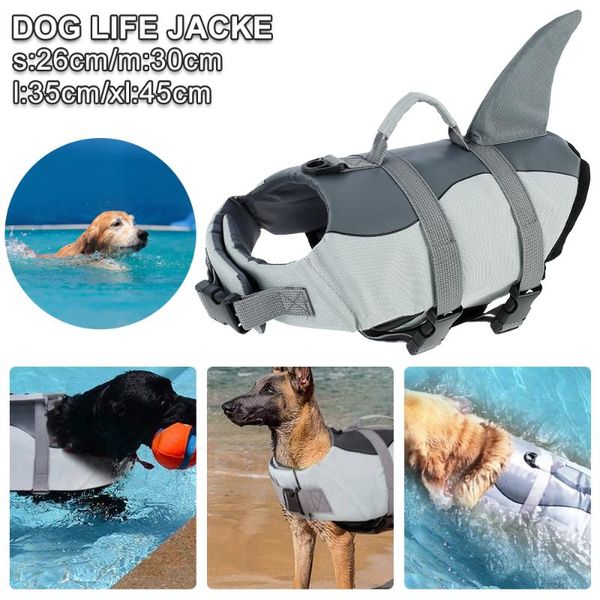 life vest & buoy dog jacket pet swimming saver waterproof safety suit puppy buoyancy for beach boating
life vest & buoy dog jacket pet swimming saver waterproof safety suit puppy buoyancy for beach boating