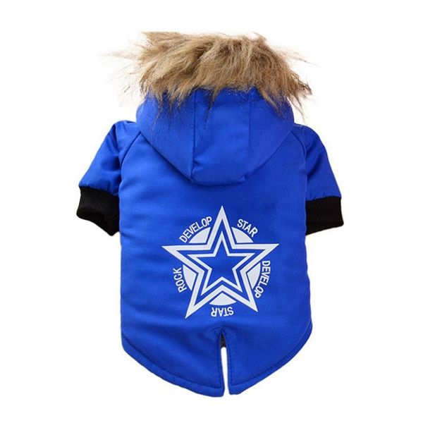 dog apparel baby pet clothes windproof warm costume lovely cotton hooded 2 legged thickening jumpsuit
dog apparel baby pet clothes windproof warm costume lovely cotton hooded 2 legged thickening jumpsuit